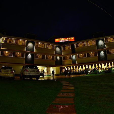 Highland Resort Lonavala Exterior photo