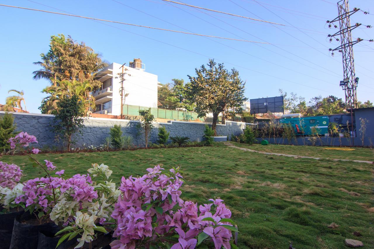 Highland Resort Lonavala Exterior photo