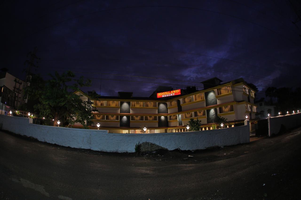Highland Resort Lonavala Exterior photo